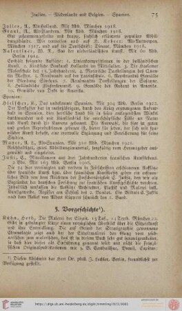 Vorgeschichte