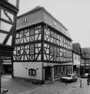 Bad Camberg, Strackgasse 14