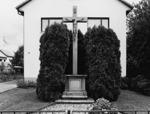 Wegekreuz; Bensheim, Heidelberger Straße 78