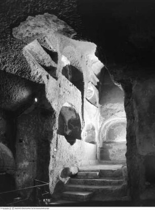 Catacombe di San Gennaro, Cripta dei Vescovi