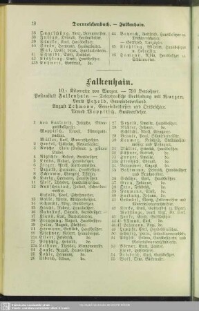 Falkenhain