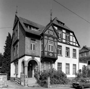 Hofheim am Taunus, Hofheimer Straße 35