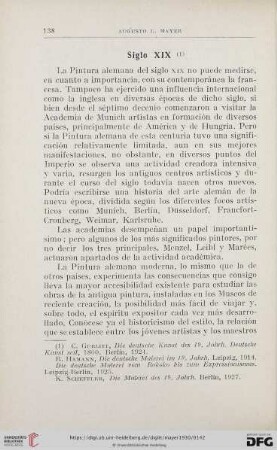 VI. Siglo XIX