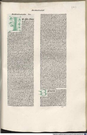 Excelle[n]tissimi vtriusq[ue] iuris monarche domini Alexandri de Imola lectura super ... parte Codicis finit feliciter : [1-4], [3]. Super secunda parte Codices