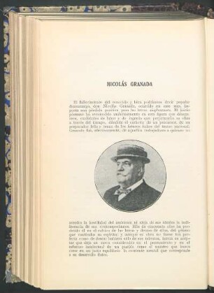 Nicolás Granada
