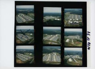 Lincoln Combustion Turbine Station, Stanley, 1996