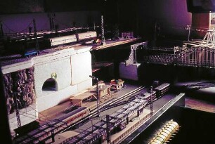 Modelleisenbahn