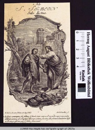 S. Simeon; Sale dictus.
