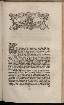[Das gerettete Recht der Chursächsischen Sache]