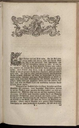 [Das gerettete Recht der Chursächsischen Sache]
