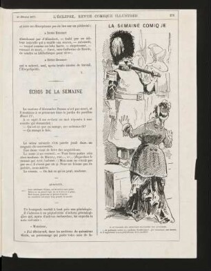 La semaine comique
