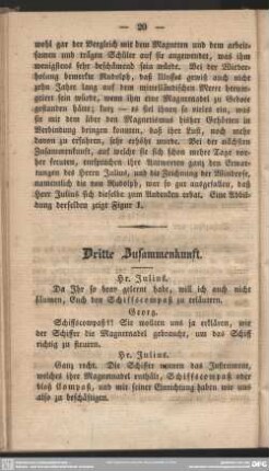 Dritte Zusammenkunft