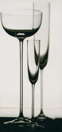 Trinkglasserie "Paris 146" von Klaus Breit