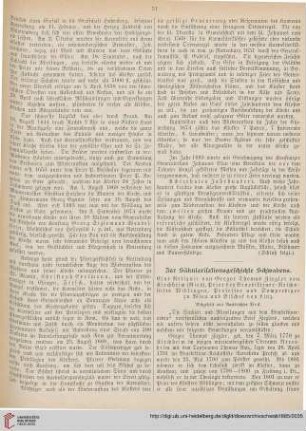 2: Zur Säkularisationsgeschichte Schwabens : eine Reliquie von Gregor Thomas Ziegler von Kirchheim (Ries), Prior des Benediktiner-Reichsstifts Wiblingen, Professor und Domprediger zu Wien und Bischof von Linz