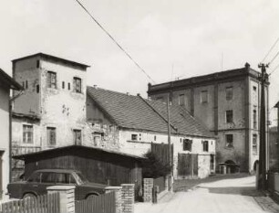 Mühle, Kodersdorf