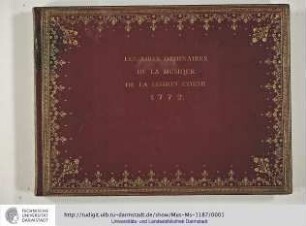 Les aires ordinaires de la musique de la region corse