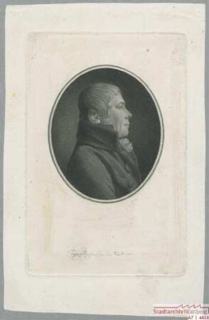 (Isaac Johann Daniel) Stettner