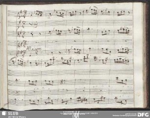 Aria: Se per serbarmi fede