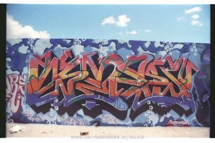 unleserlich | Braggin Writers "WOODone" | 7/99 | BERLiN ..COPENHAGEN..