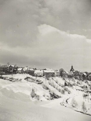 Stadt, Lauenstein (Kreis Dippoldiswalde)