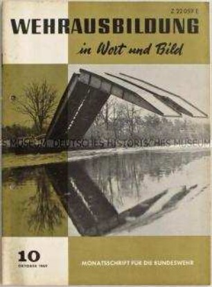 Monatszeitschrift für die Bundeswehr u.a. zur Gefechtsausbildung