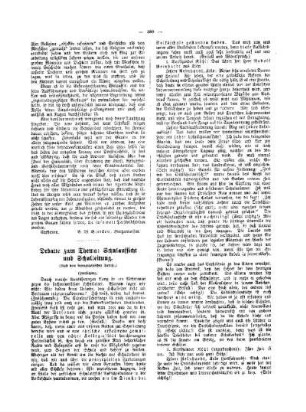 Debatte zum Thema: Schulaufsicht und Schulleitung : (Fortsetzung)