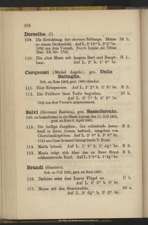 Ferraresische und Lombardische Schule