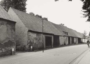 Scheune, Radeburg
