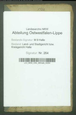 Sonstige: Wentrup, Anne Marie:
