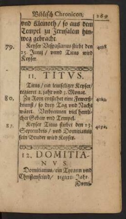 11. Titus.