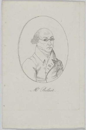 Bildnis des Nicolas François Bellart