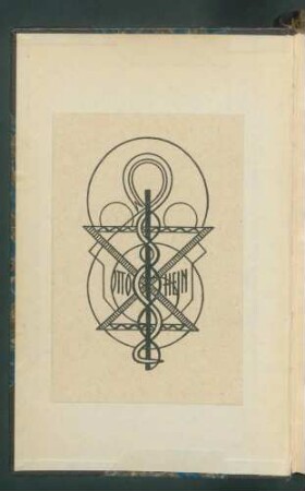 Goethe's Briefwechsel mit den Gebrüdern von Humboldt(1795-1832) / Im Auftr. d. von Goethe'schen Familie hrsg. v. F. Th. Bratranek.