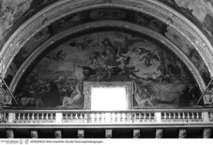 Allegorie des Triumphes des Johanniterordens