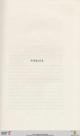 Vitraux