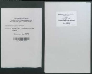Aufhebung des Abschoß- und Abzugsgelds mit den Grafschaften Rietberg und Rheda - Band 2