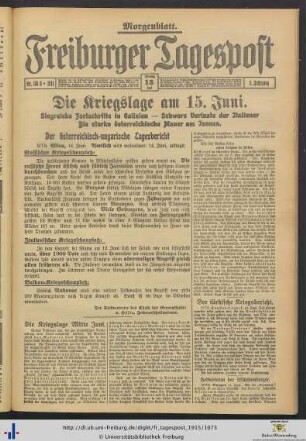 15.06.1915 (Morgenblatt)