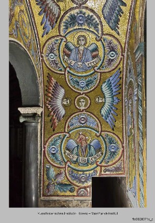 San Giovanni, Baptisterium, Florenz