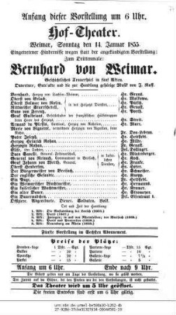 Bernhard von Weimar