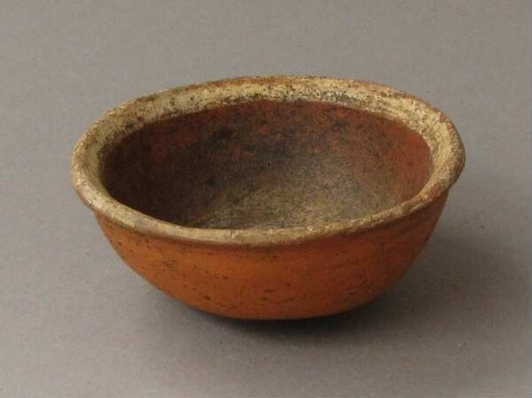 Clay bowl