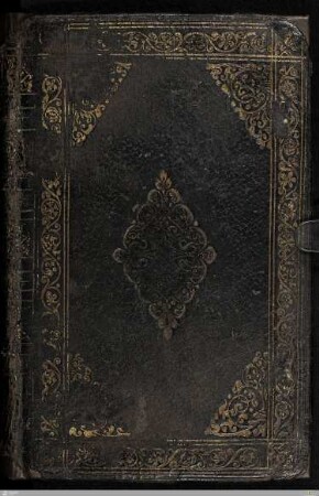 Stammbuch Ludwig Hetzer - Cod.hist.oct.366