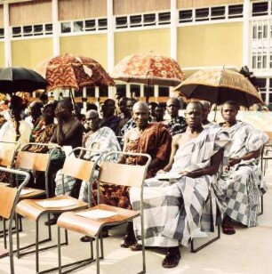 Kumasi, College