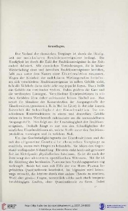 Grundlagen
