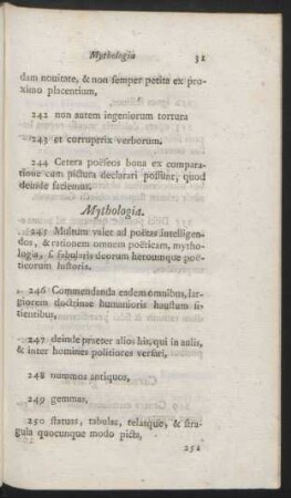 Mythologia