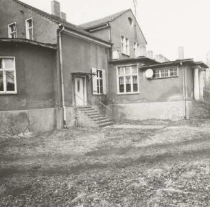 Gutshaus, Kausche