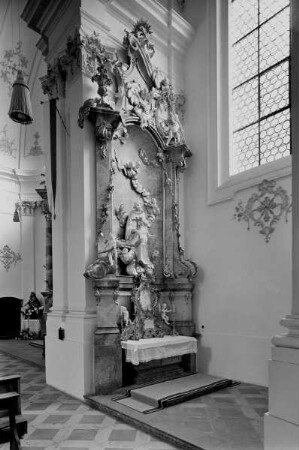 Johannes Nepomuk-Altar