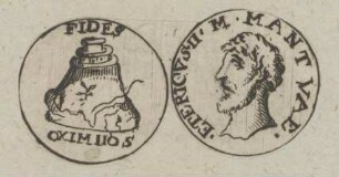 Bildnis des Franciscus Gonzaga