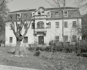Haus 'Albrechtsberg'