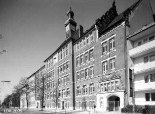 1. Gemeindeschule Mariendorf; Berlin, Tempelhof-Schöneberg
