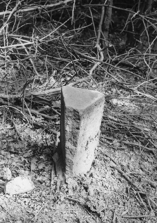 Wegweiser; Hessisch Lichtenau, Außerhalb Ortslage