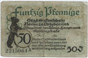 50 Pfennig